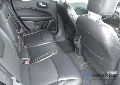 2018 Jeep Compass Latitude Fwd from USA, damaged, VIN 3C4NJCBB3JT368566